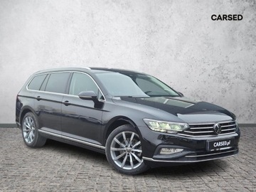 Volkswagen Passat B8 Variant Facelifting 2.0 TDI SCR 150KM 2022 Volkswagen Passat B8 Lift 2.0 TDI / 150 KM DSG Ele, zdjęcie 6