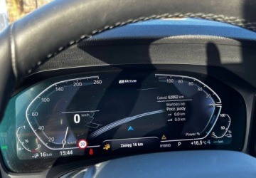 BMW Seria 3 G20-G21 2022 BMW Seria 3 320e 204 KM xDrive Led Navi Kamera Tempomat Salon Polska 2.0, zdjęcie 22