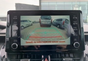 Toyota Corolla XII Hatchback 1.8 Hybrid 122KM 2021 Toyota Corolla 1.8 122KM Hybrid Automat Salon PL Vat 23 1.8 Hybryda 122KM, zdjęcie 27