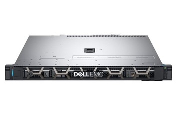 DELL R240 1xE-2124 16GB 1x4TB H730 Basic