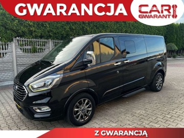 Ford Tourneo Custom I 2021 Ford Tourneo Custom Turneo Custom Tytanium X specjalistyczny dla Inwalidow