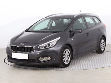 Kia Ceed II Kombi 1.6 GDI 135KM 2013 Kia Ceed 1.6 GDI, Salon Polska, Klima, zdjęcie 1