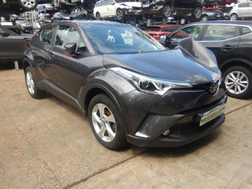 TOYOTA Chr C-HR 2017 2018 Klapa bagaznika tyl 1G3