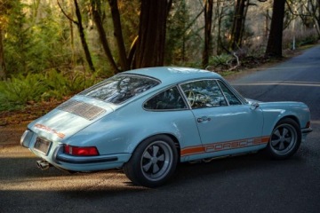 Porsche 911 930 1986 Porsche 911 Carrera Coupe 1986 3.2 Benzyna 207KM, zdjęcie 5