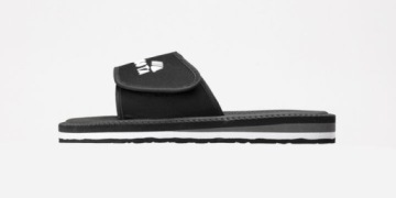 ЖЕНСКИЕ ТАПОЧКИ ИЗ ПЕНЫ 39 ЧЕРНЫЕ УДОБНЫЕ ТАПОЧКИ KUBOTA на липучке 39