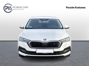 Skoda Octavia IV Liftback 1.5 TSI EVO 150KM 2021 Skoda Octavia Virtual Cockpit! Nawigacja! Kierowni, zdjęcie 7
