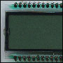 ART New LCD 3,5 cyfry Transmisive, dodatkowe ikony