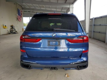 BMW X7 2022 BMW X7 2022 BMW X7 M50I 4.4 Benzyna 523KM, zdjęcie 6