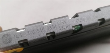 LAMPA SVĚTLA STOP VW PASSAT CC 3C8945087B