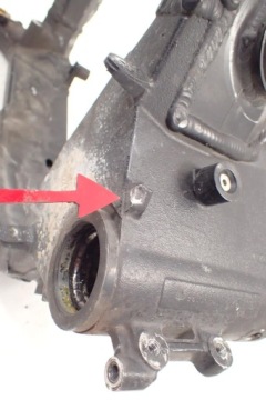 Suzuki GSX-R 1000 K3 K4 Рама с документами