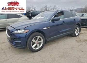 Jaguar F-Pace 2019 Jaguar F-Pace Premium 2019 2.0 Benzyna 247KM