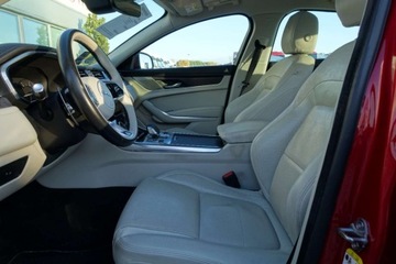 Jaguar XF II Sedan Facelifting 2.0D 204KM 2021 Jaguar XF bezwypek, AWD, panorama, skora, kamera, czujniki, AACarPlay, FV, zdjęcie 10