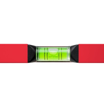 LIBELLA PRO600 LEVEL LEVEL КРАСНЫЙ 180 СМ