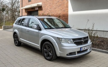 Dodge Journey 2.0 CRD 140KM 2010 Dodge Journey 2,0CRD 2010 r. 2.0 Diesel 140KM, zdjęcie 5