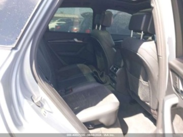 Audi SQ5 2019 Audi SQ5 Premium, 2019r., 4x4, 3.0L 3.0 Benzyna 349KM, zdjęcie 7