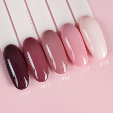 005 SEMILAC ГИБРИДНЫЙ ЛАК ДЛЯ НОГТЕЙ ЯГОДНЫЙ НЮДНЫЙ 7 МЛ