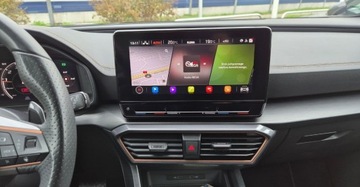 Cupra Formentor Crossover 2.0 TSI 190KM 2024 Cupra Formentor 4Drive DSG / Matrix LED / Fotele k, zdjęcie 11