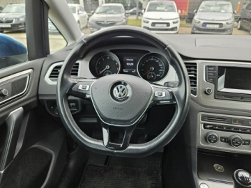 Volkswagen Golf Sportsvan Sportsvan 1.4 TSI BlueMotion Technology 125KM 2014 Volkswagen Golf Sportsvan 1,4 Benzyna 125KM, zdjęcie 9