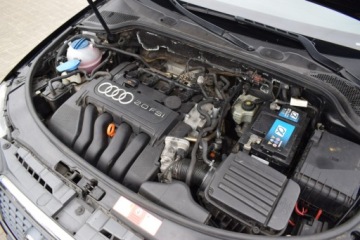 Audi A3 8P Hatchback 3d 2.0 FSI 150KM 2005 Audi A3 Sportback 8P 2.0 Benzyna, 5-Drzwi, Zarejestrowany, 150 KM, 6-Biego, zdjęcie 15