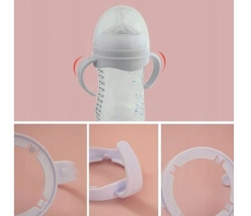 Держатель для бутылок Avent Natural Wide Mouth ПП