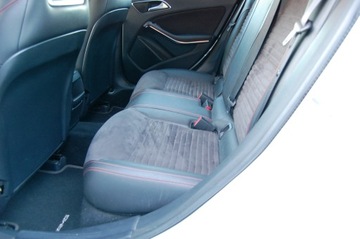 Mercedes CLA 2018 CLA AMG 4x4 Salon Polska Pół Skóry Bezwypadkowa 2.0 211PS Temp. Lampy Led, zdjęcie 11