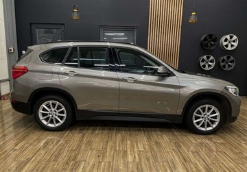 BMW X1 F48 Crossover sDrive18d 150KM 2018 BMW X1 2.0 D 150 KM AUTOMAT gwarancja BEZWYPADKOWA Sdrive 2.0 Diesel, zdjęcie 5