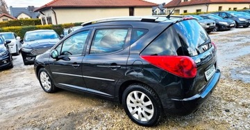 Peugeot 207 SW 1.6 VTi 120KM 2011 Peugeot 207 BENZYNA KLIMA atrakcyjny wyglad okazja POLECAMY 1.6, zdjęcie 21