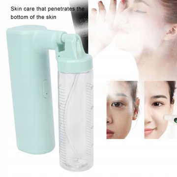 Przenośny rozpylacz do twarzy Wysokociśnieniowa