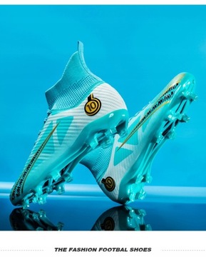 НОВЫЕ ДЕТСКИЕ МОДНЫЕ СПОРТИВНЫЕ МОЛОДЕЖНЫЕ ФУТБОЛЬНЫЕ ОБУВИ ДЛЯ ДЕРНА Размер 34-45