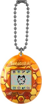 Oryginalne Tamagotchi - Bandai - Model - Honey