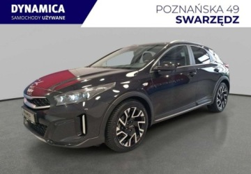 Kia XCeed Crossover Facelifting 1.5 T-GDi 160KM 2023 Kia XCeed 1.5T-GDI 160KM M6 2023r, Salon PL, I wlasciciel VAT 23 1.5, zdjęcie 2