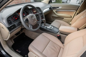 Audi A6 C6 Limousine 2.4 V6 24V 177KM 2006 Audi A6 Limousine S-Line 2.4i V6 177KM MPI !, zdjęcie 5