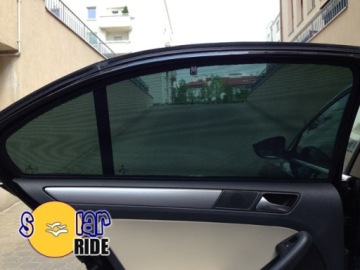 Чехлы для шторок VW Jetta 6 VI (2010-2018)