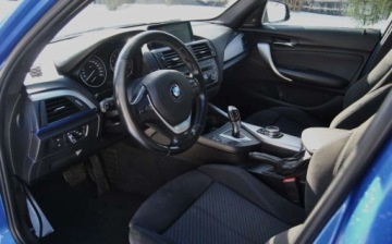 BMW Seria 1 F20-F21 Hatchback 5d 120d 184KM 2014 BMW Seria 1 GWARANCJA, Automat, M-pakiet, Navi, Xenon, Udokumentowany prze, zdjęcie 4