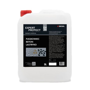 Impregnat wodny EXPERT PROTECT efekt perlenia 5L