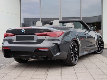 BMW Seria 4 G22-23-26 2026 BMW Seria 4 Cabrio M440i xDrive Cabrio 3.0 (392KM) 2026, zdjęcie 2