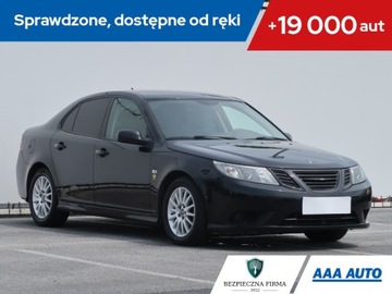 Saab 9-3 II SportSedan 1.9 TiD 120KM 2008