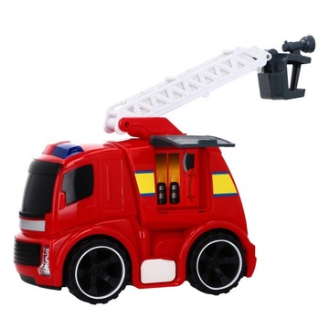 ИНТЕРАКТИВНЫЙ ЗВУК ПОЖАРА БРИТАНЫ ЗАЖИГАЕТСЯ