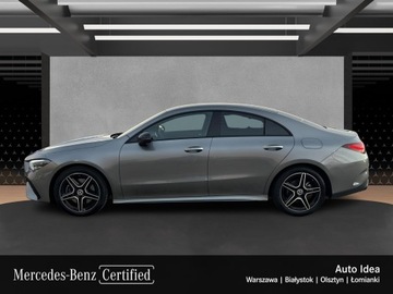 Mercedes CLA C118/X118 Coupe Facelifting 1.3 200 163KM 2024 Mercedes-Benz CLA 200, zdjęcie 1