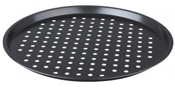 PODKŁAD BLACHA TACKA DO PIZZY 33CM KB teflon - Idealna do pieczenia