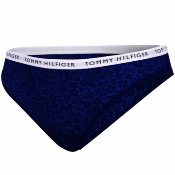 TOMMY HILFIGER BIKINI DAMSKIE MAJTKI 3P r.S