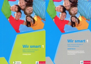 Wir Smart 1 KOMPLET podr + ćw