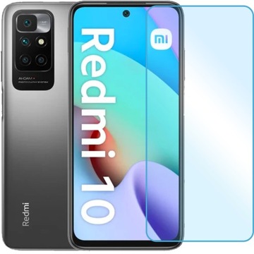 SZKŁO HARTOWANE 9H do Xiaomi Redmi 10