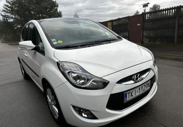 Hyundai ix20 2013 Hyundai ix20 Hyundai ix20 1.6 CRDi blue Comfort, zdjęcie 8