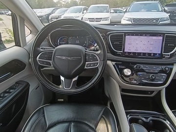 Chrysler Pacifica II 3.6 V6 Hybrid 264KM 2022 pacifica Limited Plug-In Hybrid, Automat, Niski przebieg ,2 X klucz, zdjęcie 15