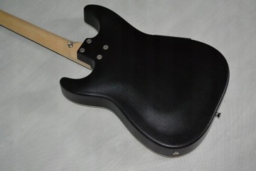 HARLEY BENTON ST-ACOUSTIC BK STRATOCASTER НОВАЯ ГИТАРА С ЛЮТНЕЙ