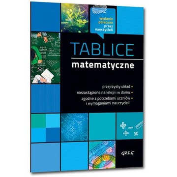 Tablice matematyczne