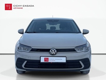 Volkswagen Polo VI Hatchback 5d Facelifting 1.0 TSI 95KM 2022 Volkswagen Polo 1.0TSI 95KM Life SalonPL SerwisASO Czujniki Led Virtual FV, zdjęcie 7