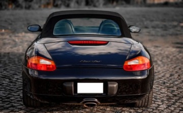 Porsche Boxster 986 2.5 Boxer 24V 204KM 1999 Porsche Boxster Porsche Boxster 2.5 2.5 Benzyna 204KM, zdjęcie 6