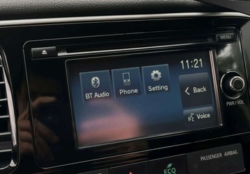 Mitsubishi Outlander III SUV Facelifting 2015 2.0 MIVEC 150KM 2016 Mitsubishi Outlander 2.0 4X4 AUTOMAT GWARANCJA bezwypadkowy 2.0, zdjęcie 27